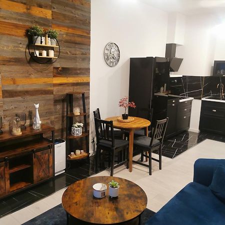 Apartament Przy Bursztynowym Stadionie Gdańsk Eksteriør billede
