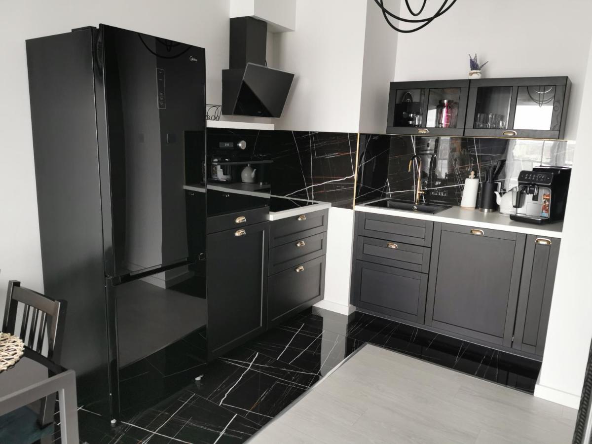 Apartament Przy Bursztynowym Stadionie Gdańsk Eksteriør billede