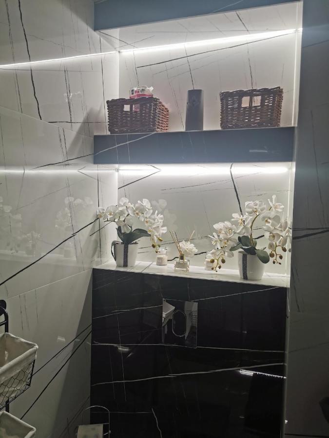 Apartament Przy Bursztynowym Stadionie Gdańsk Eksteriør billede