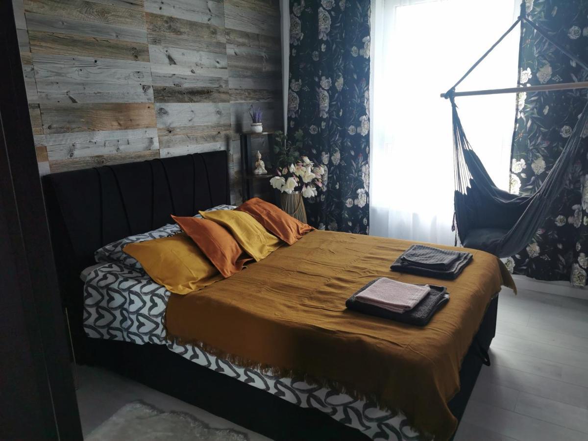 Apartament Przy Bursztynowym Stadionie Gdańsk Eksteriør billede