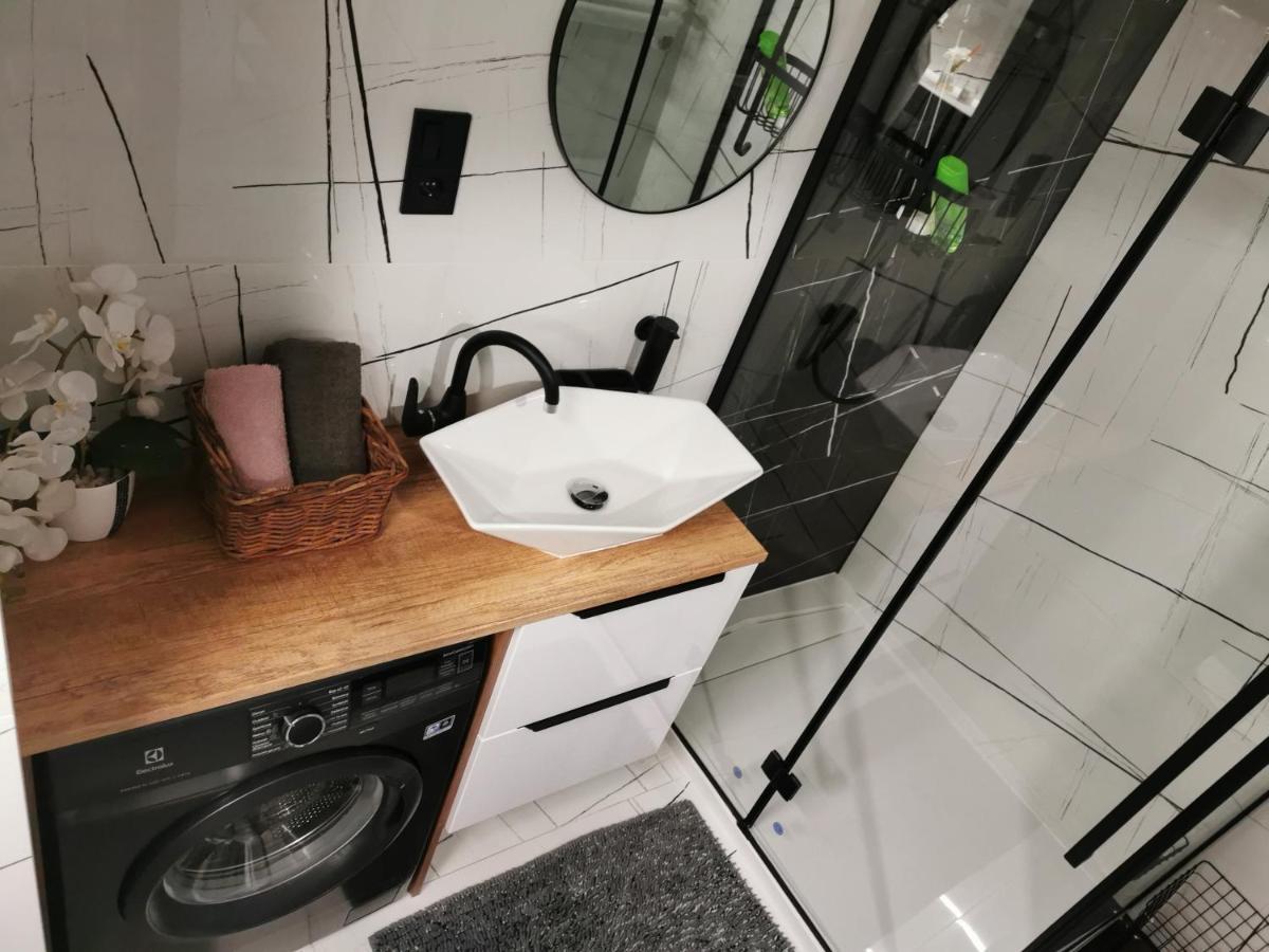 Apartament Przy Bursztynowym Stadionie Gdańsk Eksteriør billede