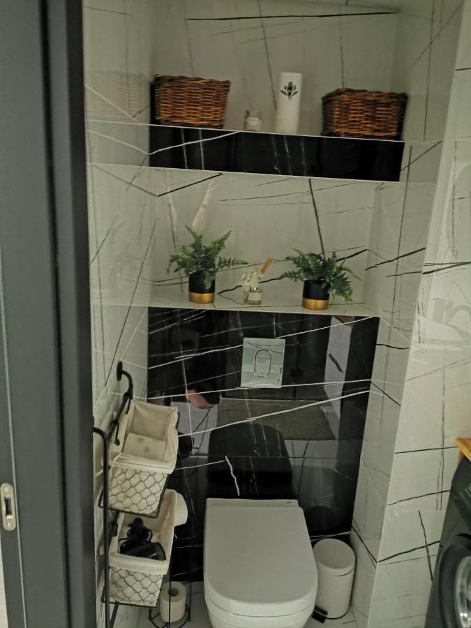 Apartament Przy Bursztynowym Stadionie Gdańsk Eksteriør billede