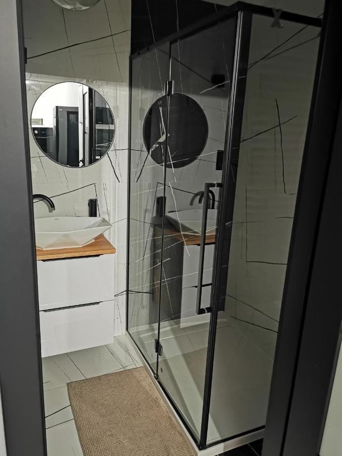 Apartament Przy Bursztynowym Stadionie Gdańsk Eksteriør billede