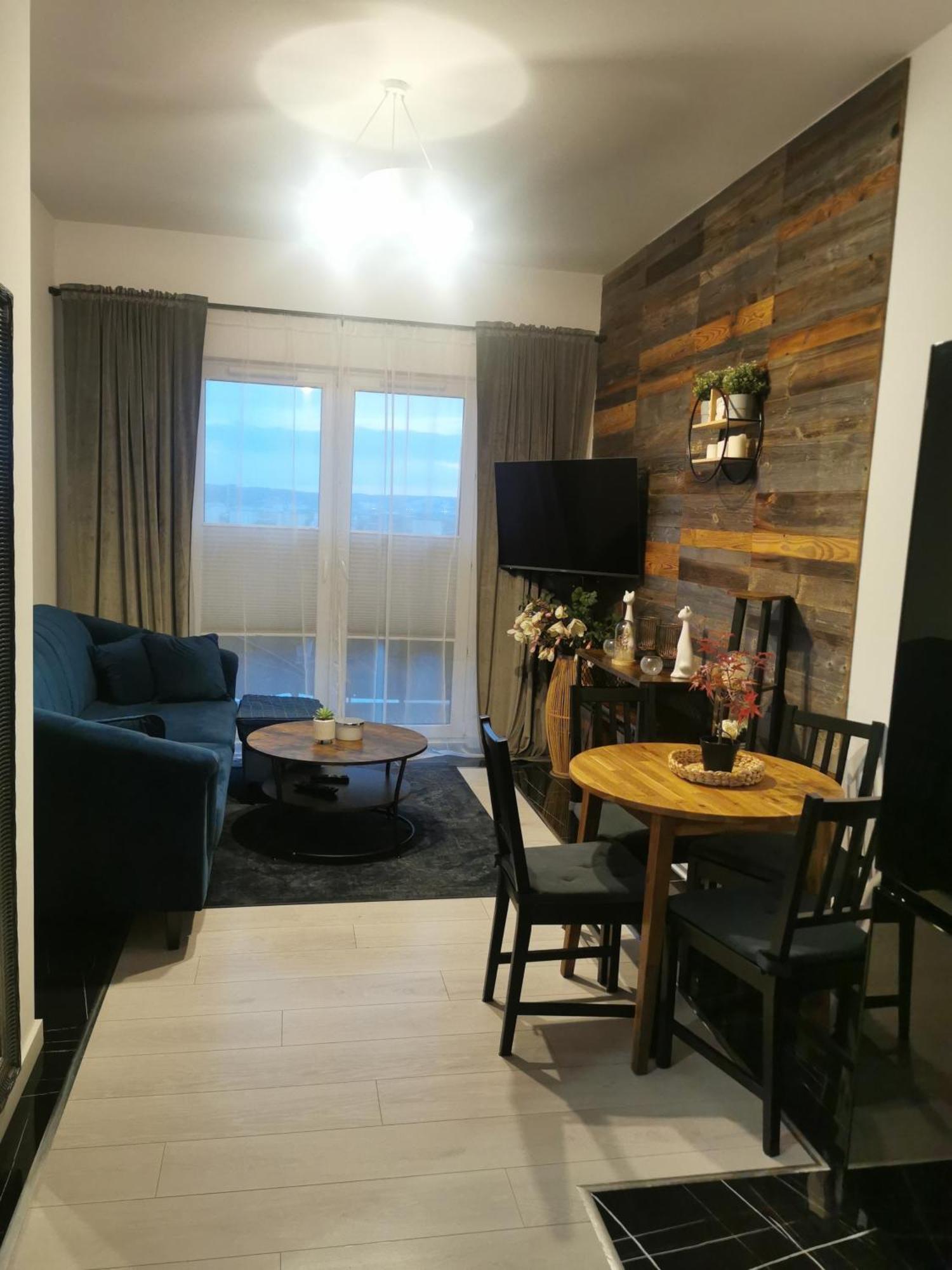 Apartament Przy Bursztynowym Stadionie Gdańsk Eksteriør billede