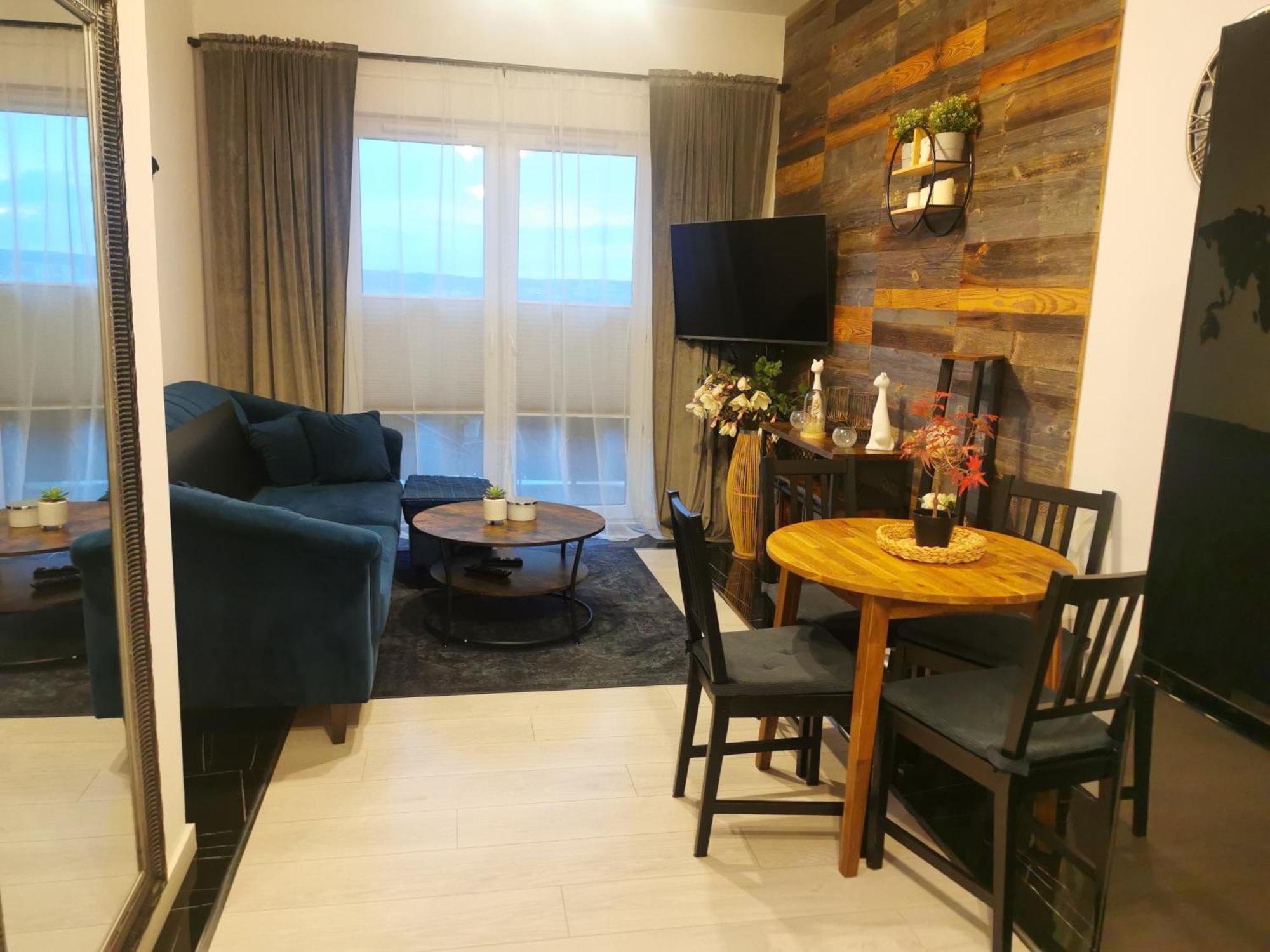 Apartament Przy Bursztynowym Stadionie Gdańsk Eksteriør billede