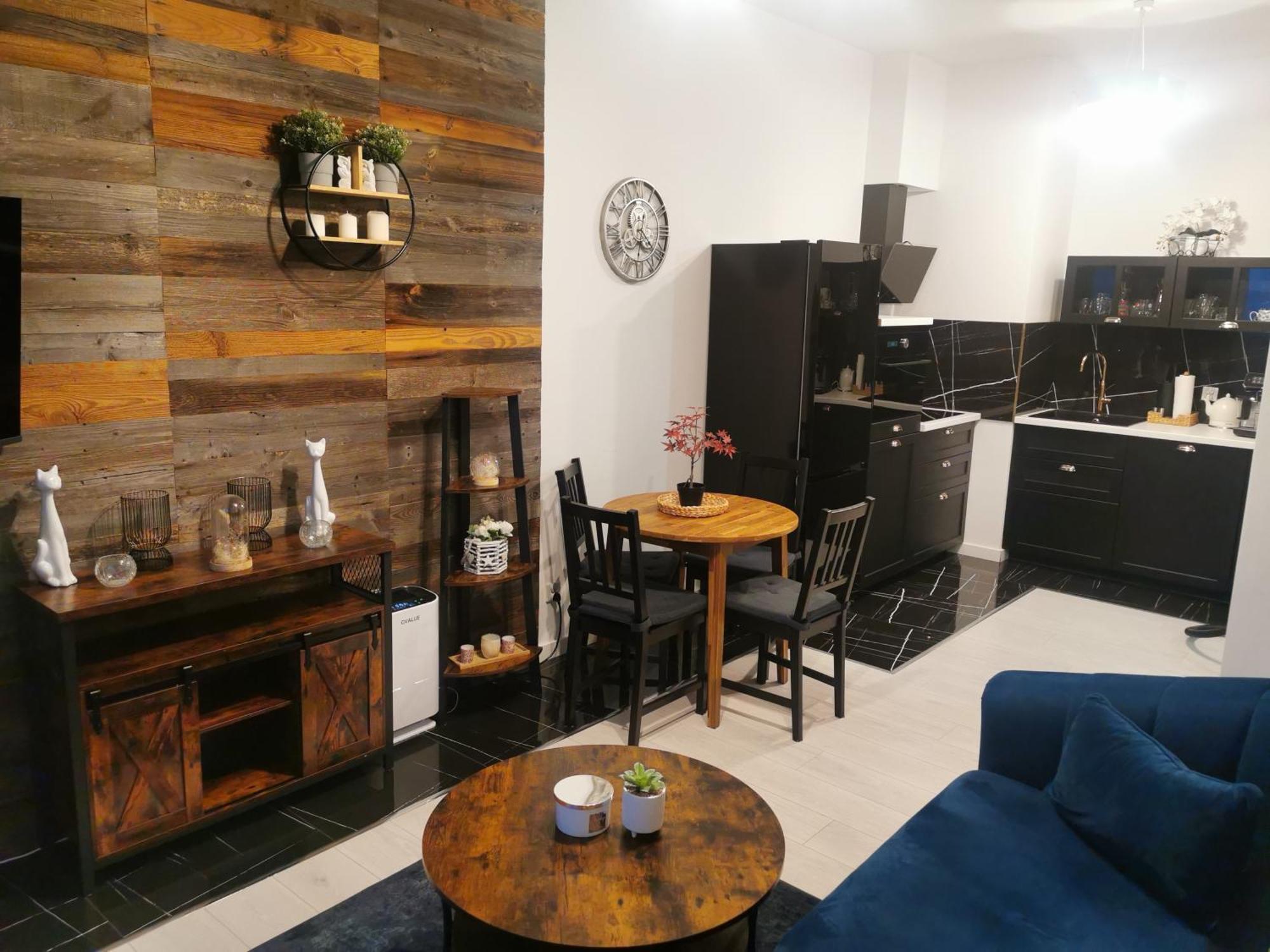 Apartament Przy Bursztynowym Stadionie Gdańsk Eksteriør billede