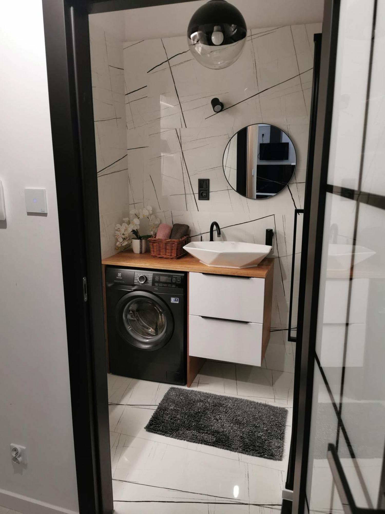 Apartament Przy Bursztynowym Stadionie Gdańsk Værelse billede